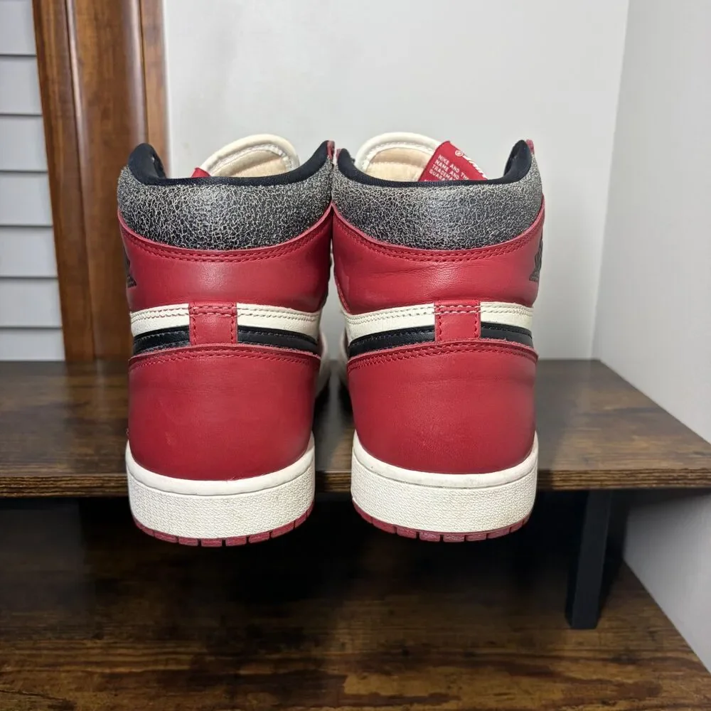 Jordan retro high